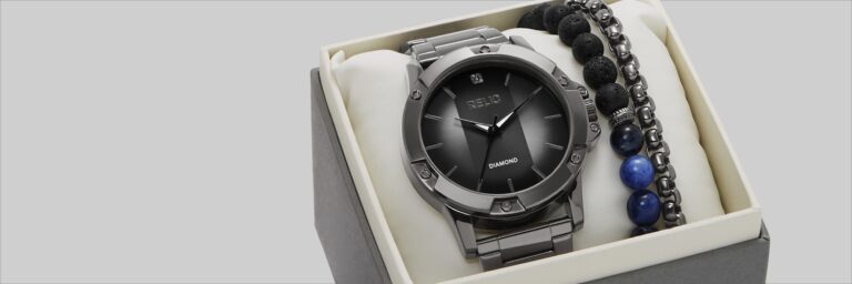 Relic Watches Official Website – Timepieces built for a life well-lived.