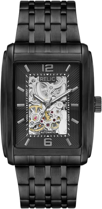 Men's Automatic Watch with Mechanical Movement